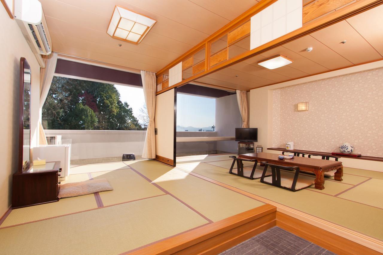 Dogo Hotel Mielparque Matsuyama Matsuyama  Exterior photo