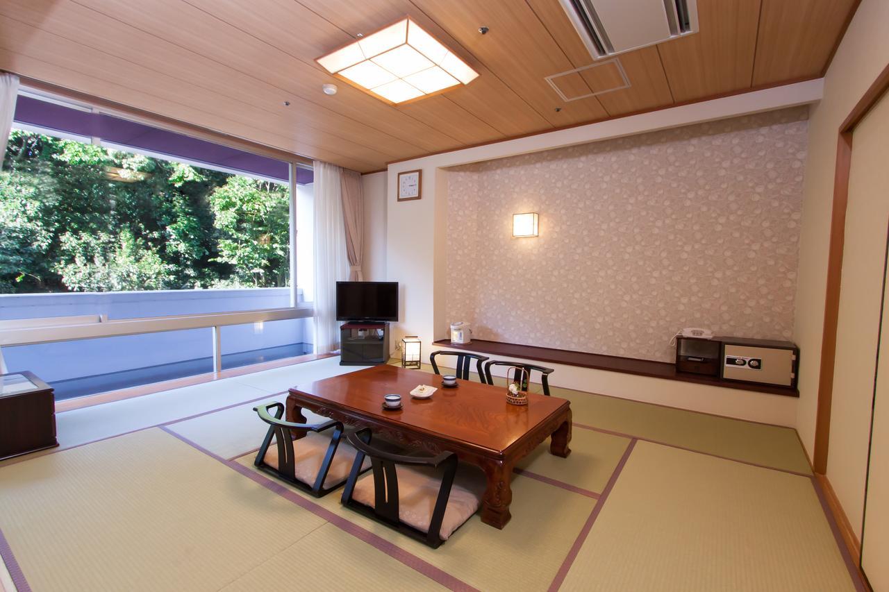 Dogo Hotel Mielparque Matsuyama Matsuyama  Exterior photo
