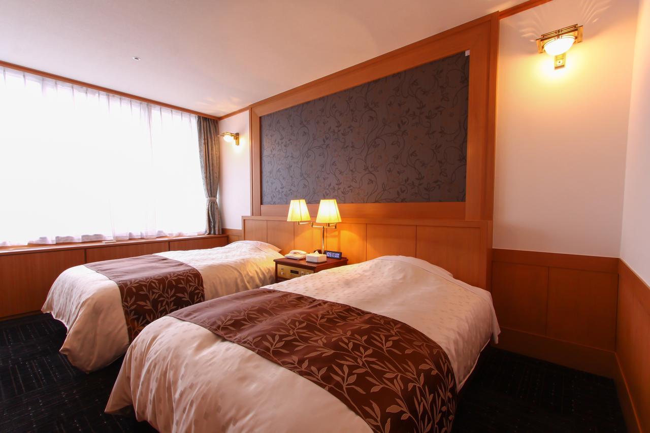 Dogo Hotel Mielparque Matsuyama Matsuyama  Exterior photo