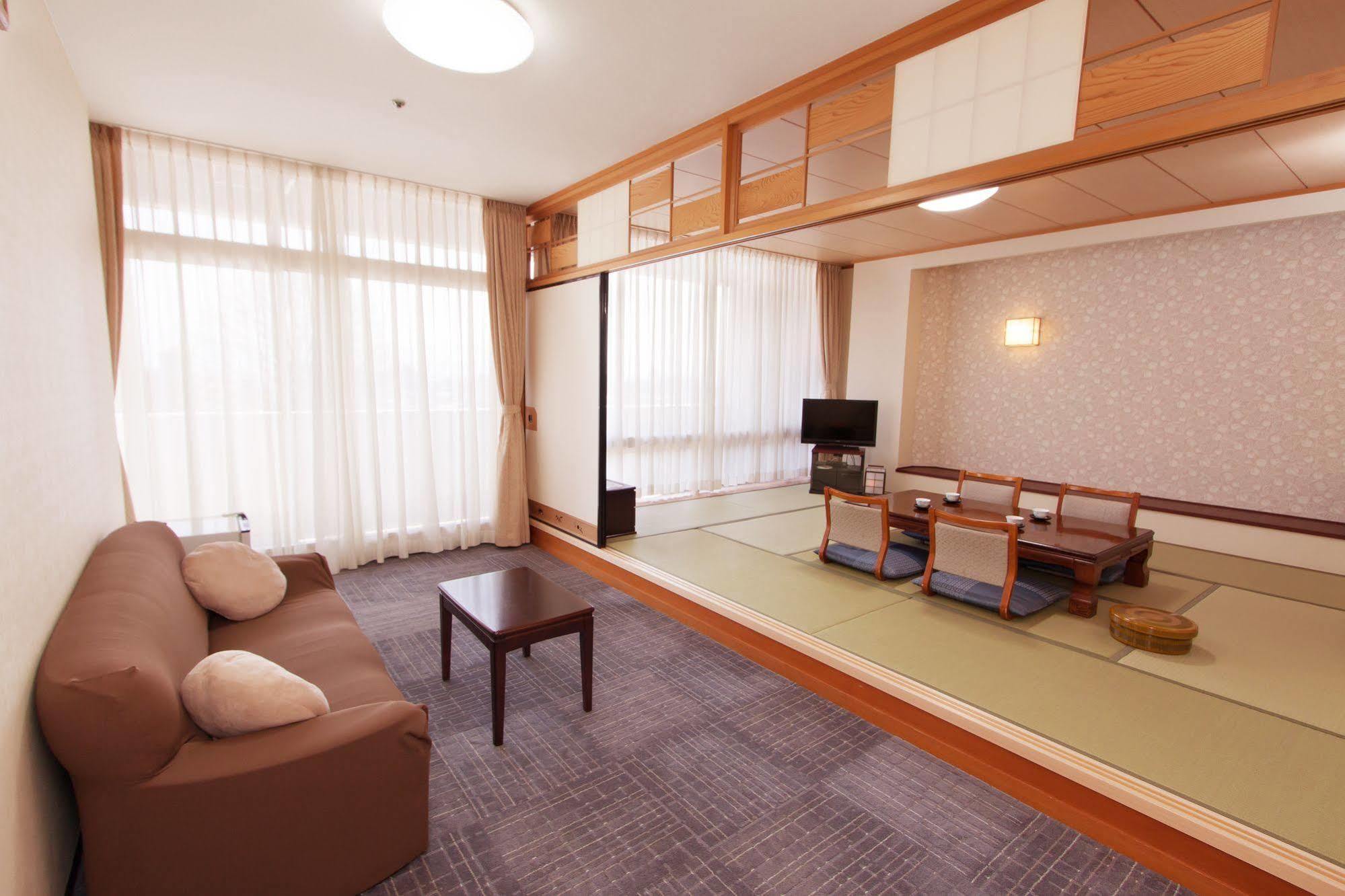 Dogo Hotel Mielparque Matsuyama Matsuyama  Exterior photo