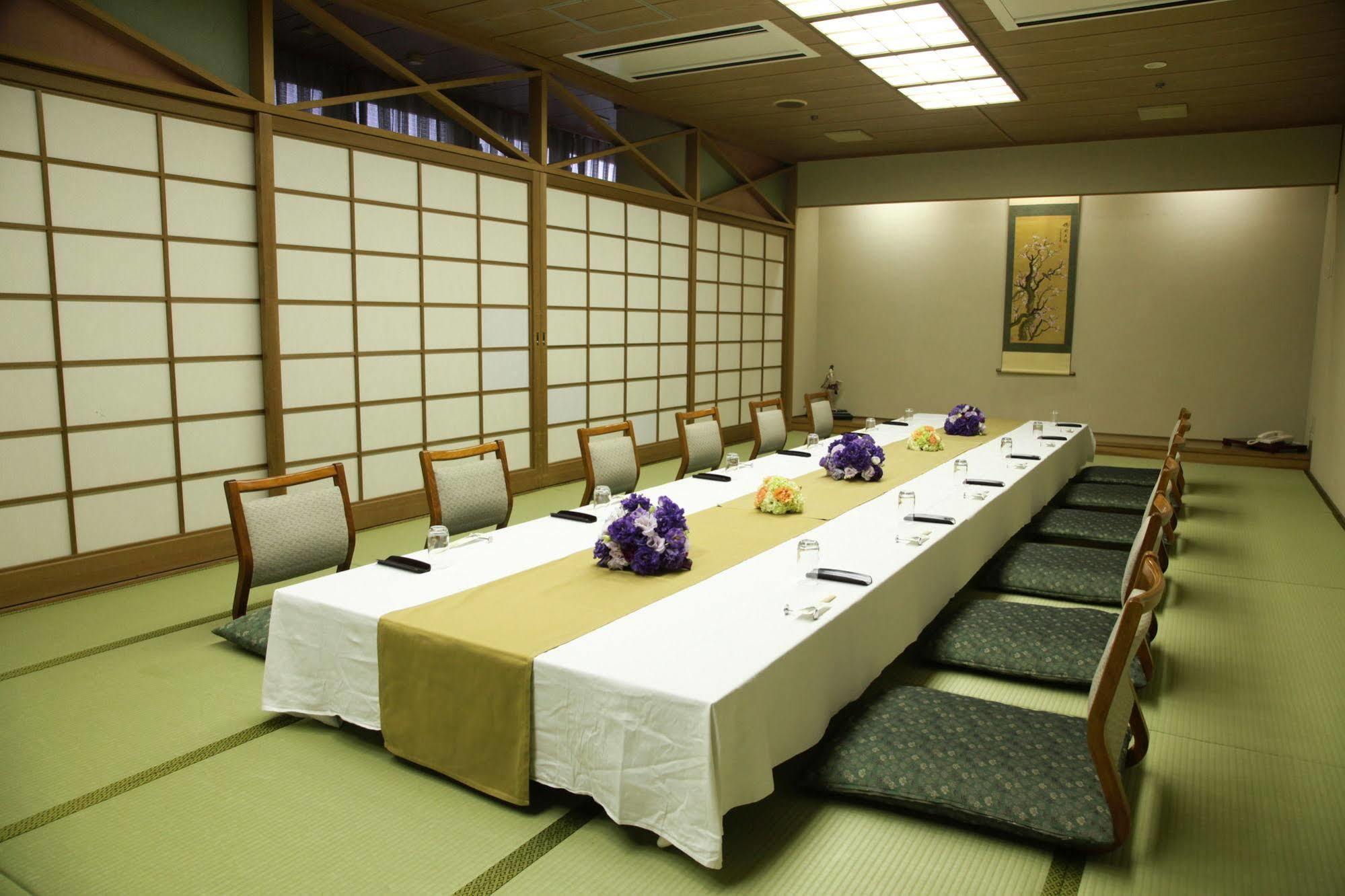 Dogo Hotel Mielparque Matsuyama Matsuyama  Exterior photo