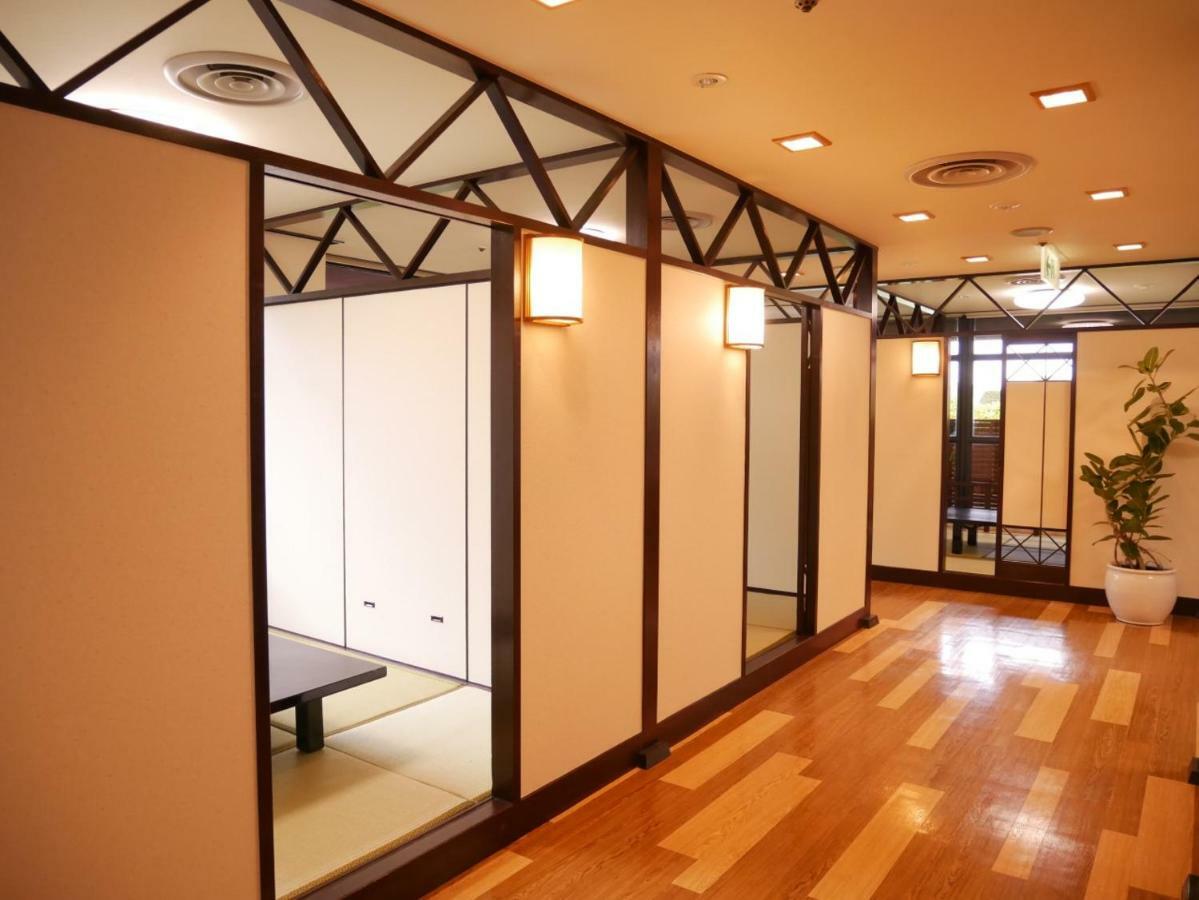Dogo Hotel Mielparque Matsuyama Matsuyama  Exterior photo